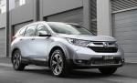 Honda CR-V VTi 2017 года (AU)